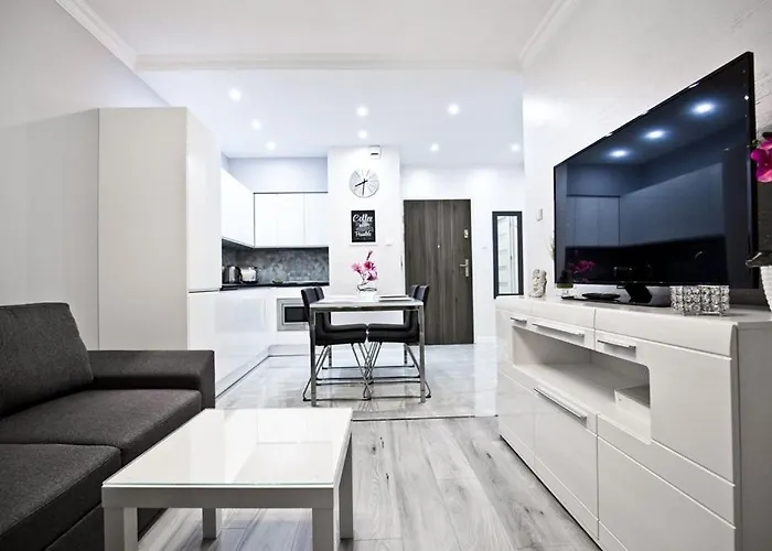 Jaglana Apartament *