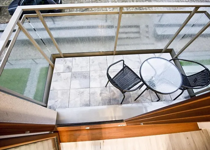 Jaglana Apartament *